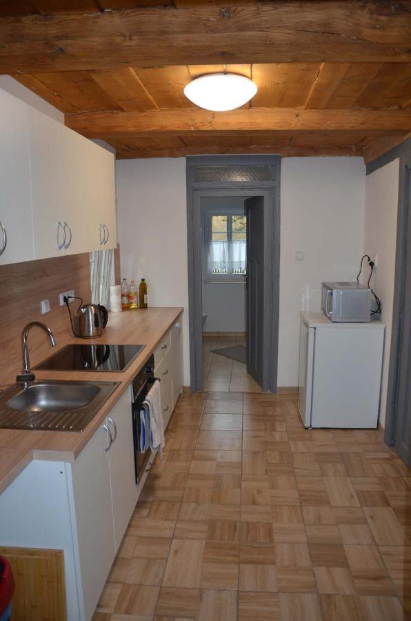 Apartmany U Soptika Rybniste المظهر الخارجي الصورة