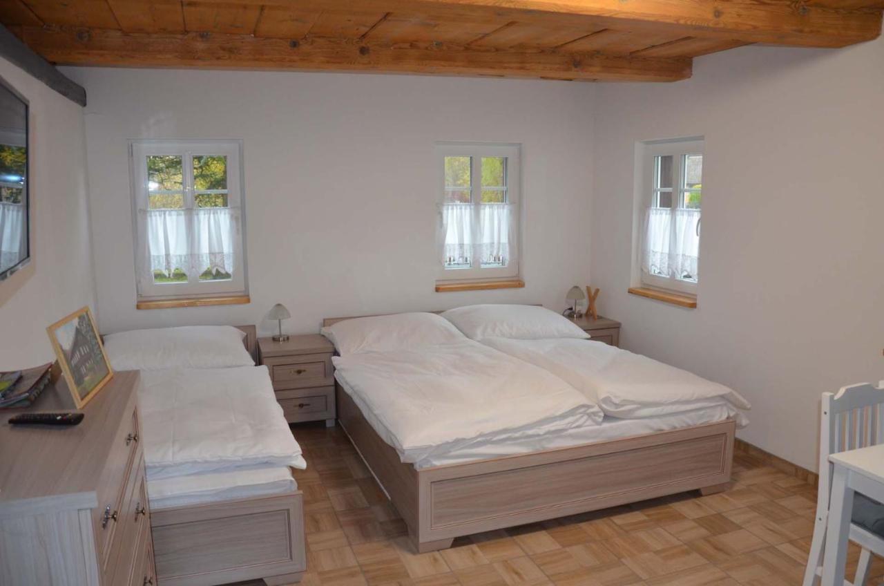 Apartmany U Soptika Rybniste المظهر الخارجي الصورة