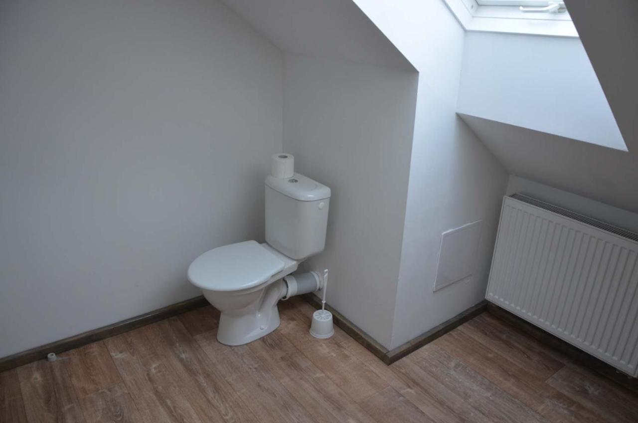 Apartmany U Soptika Rybniste المظهر الخارجي الصورة