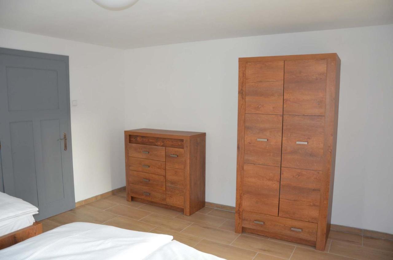 Apartmany U Soptika Rybniste المظهر الخارجي الصورة