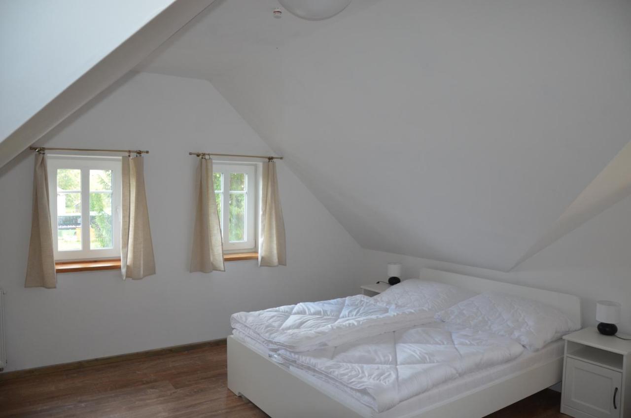Apartmany U Soptika Rybniste المظهر الخارجي الصورة